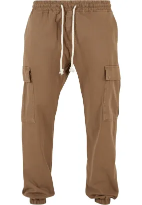 2Y Studios Tapered Cargo Pants, Olive