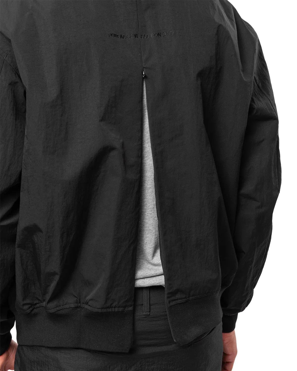 6.0 Bomber Right 'Black'