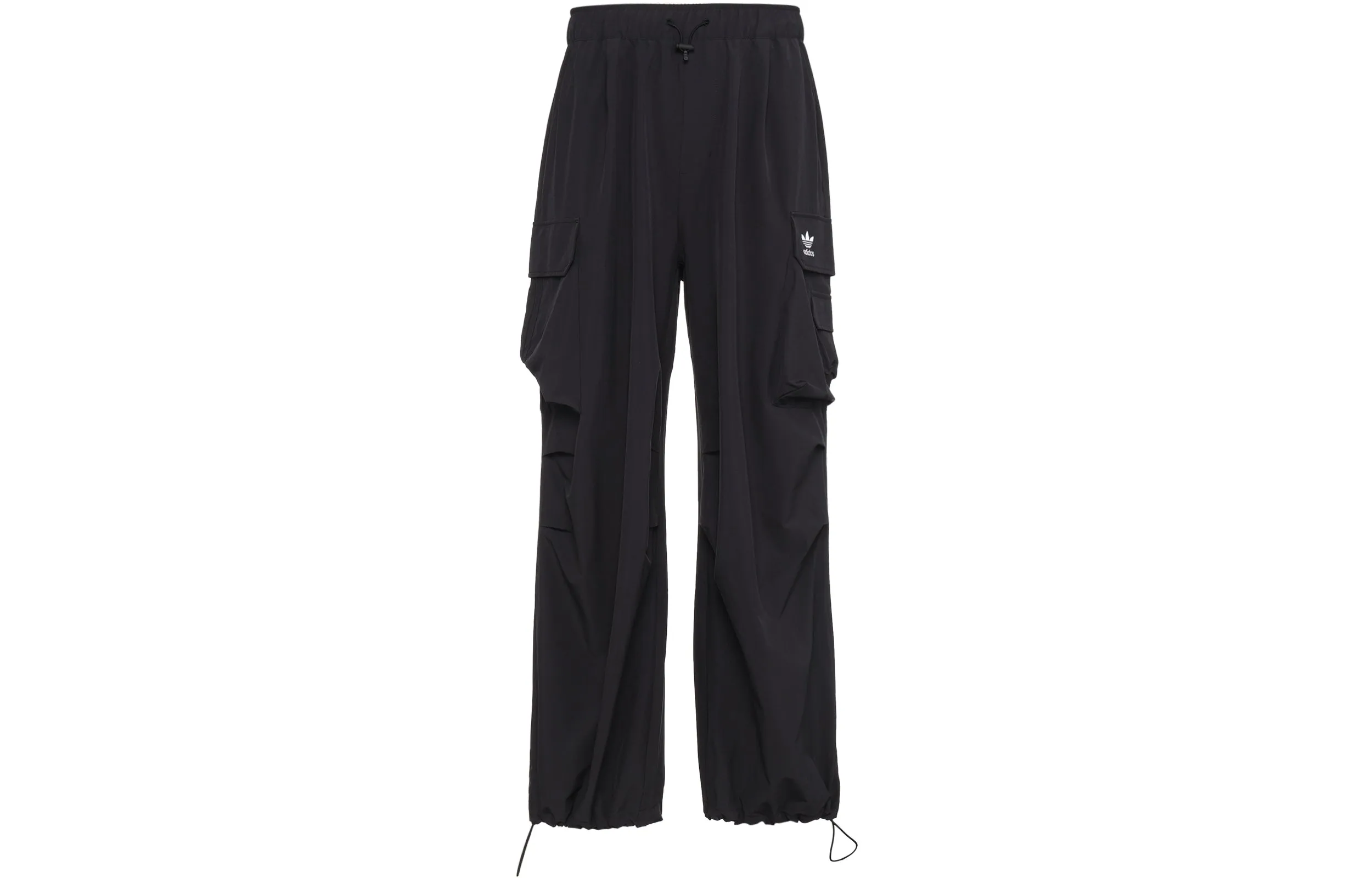 Adidas Originals Men's Cargo Pants, Black