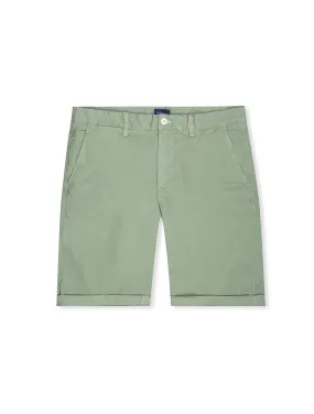 Allister Sunfaded Shorts Kalamata Green