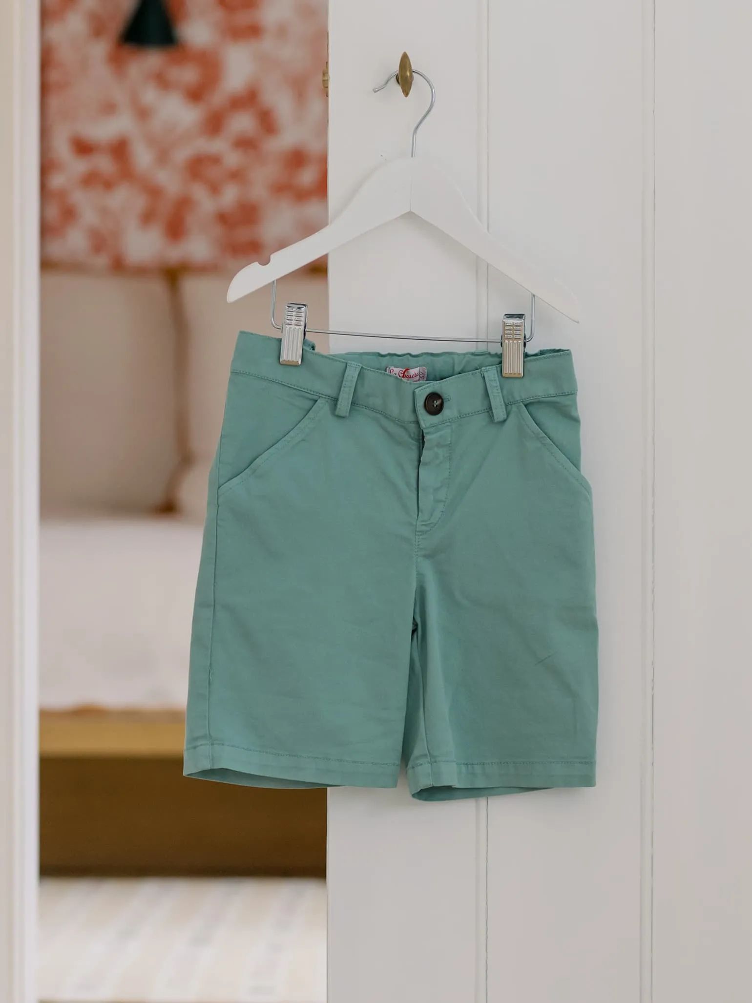 Aqua Bocusi Boy Chino Shorts