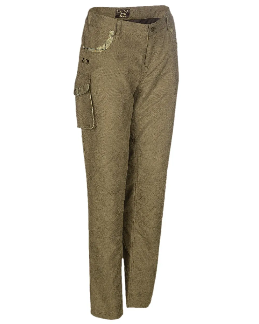 Baleno Esher Womens Cargo Trousers