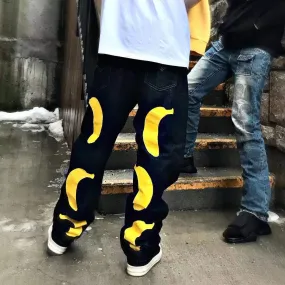 Banana casual street jeans