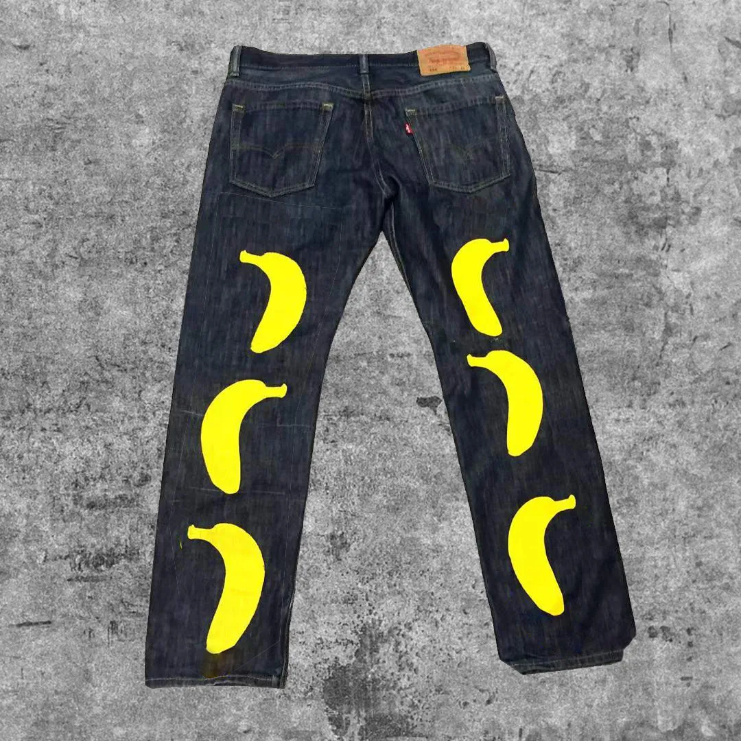 Banana casual street jeans