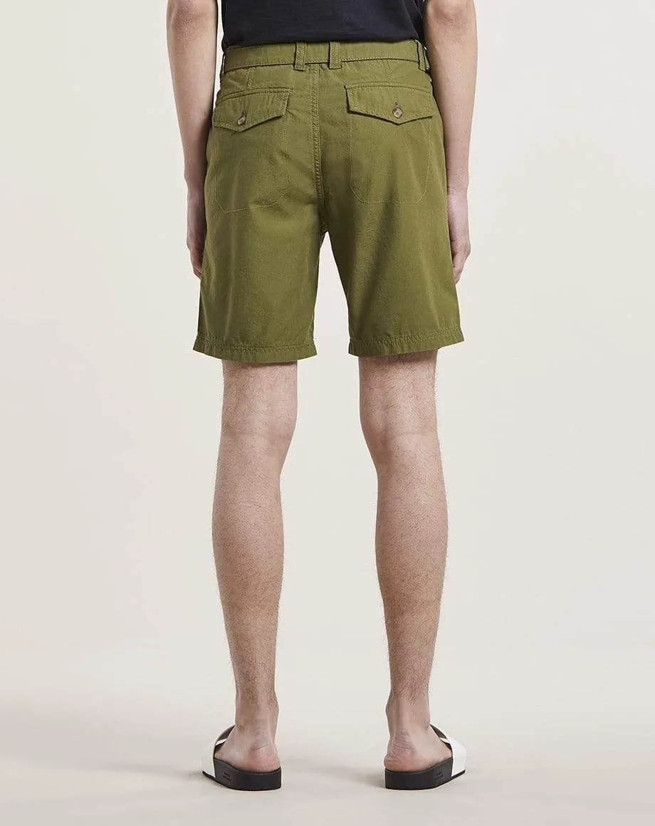 Bengal Cargo Mens Shorts | Khaki