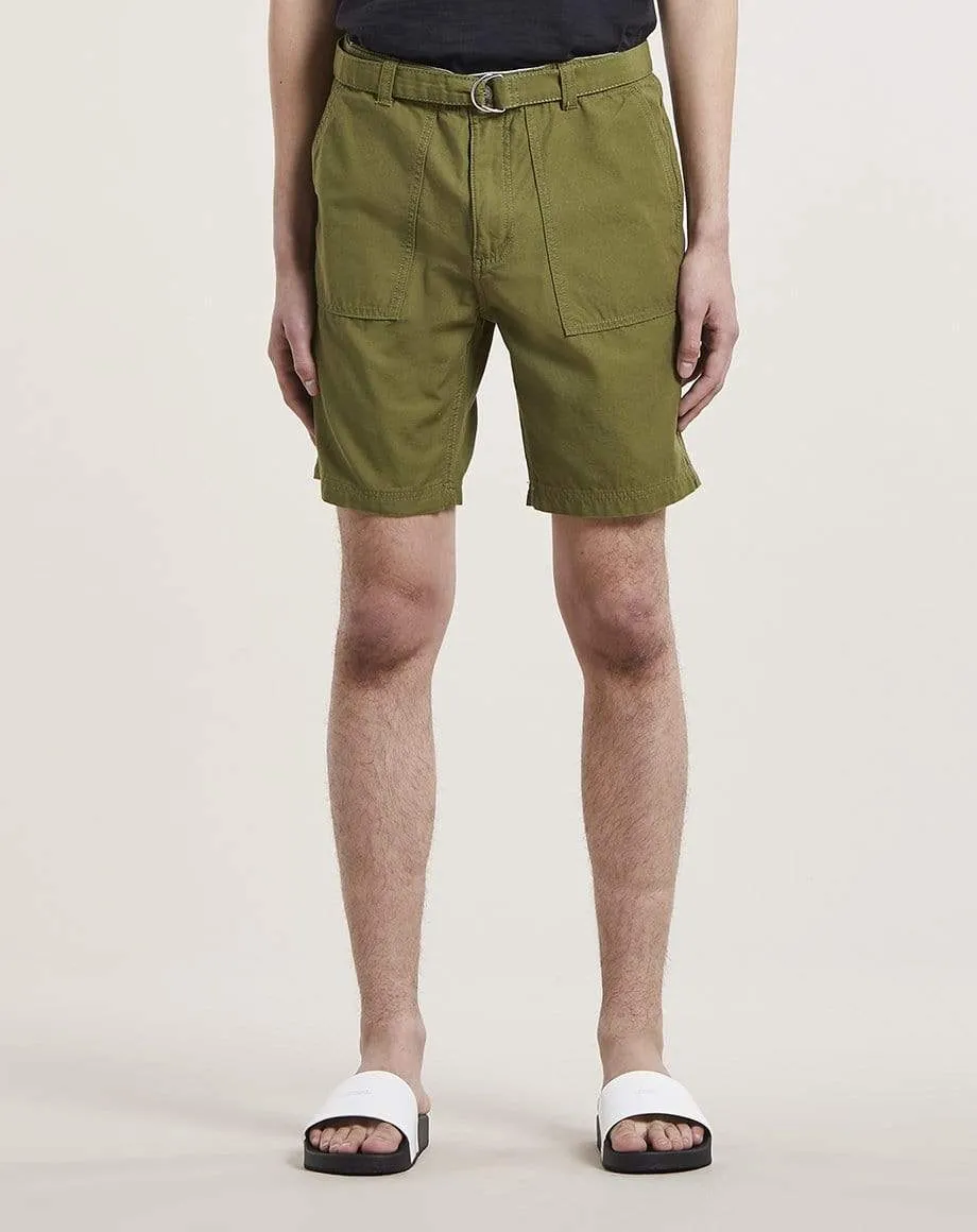 Bengal Cargo Mens Shorts | Khaki