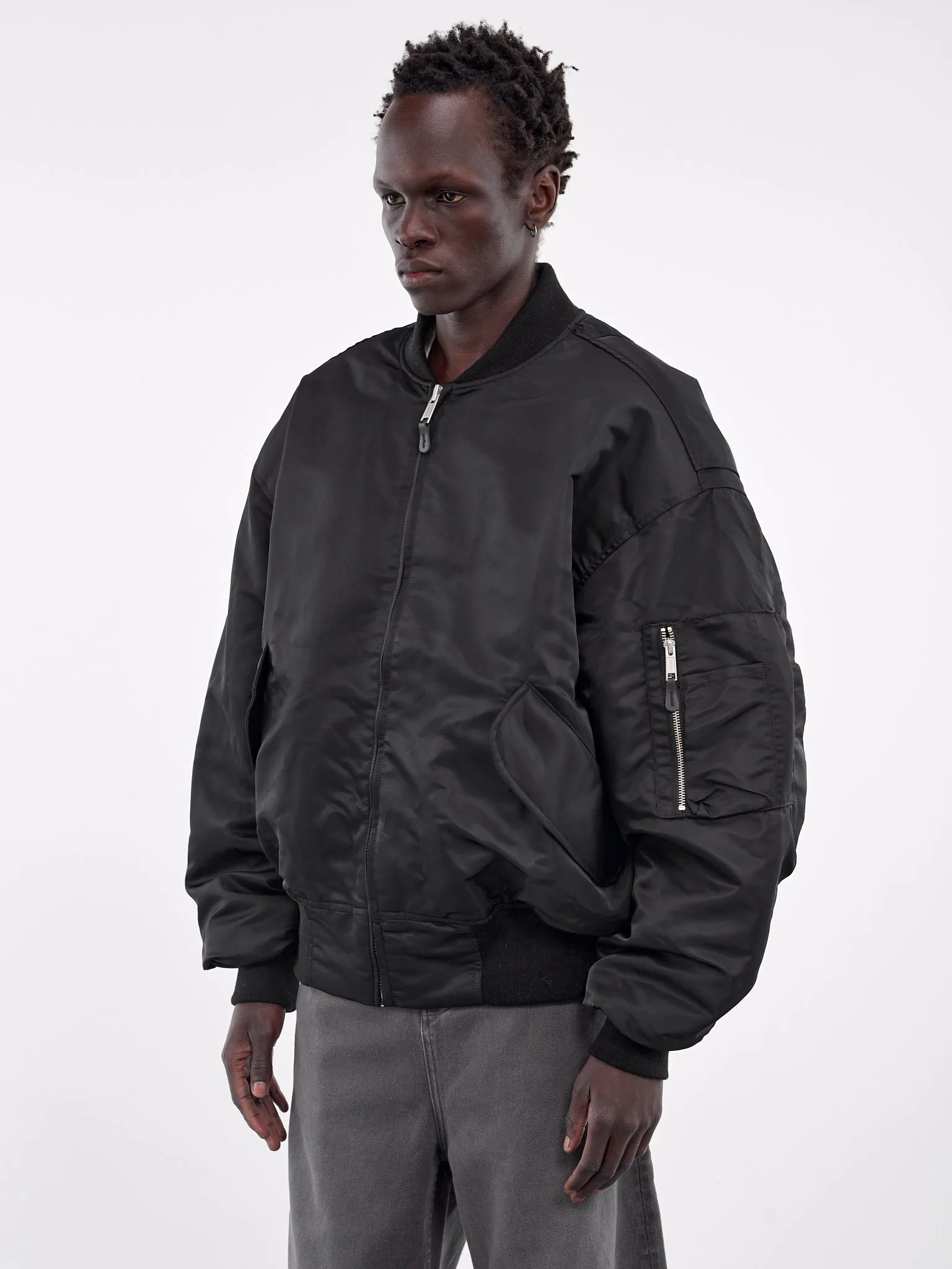 Bomber Jacket (ES2540OI-OIL)