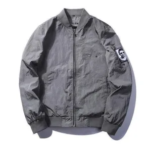 Bomber Jacket For Men, Casual Mens Jackets