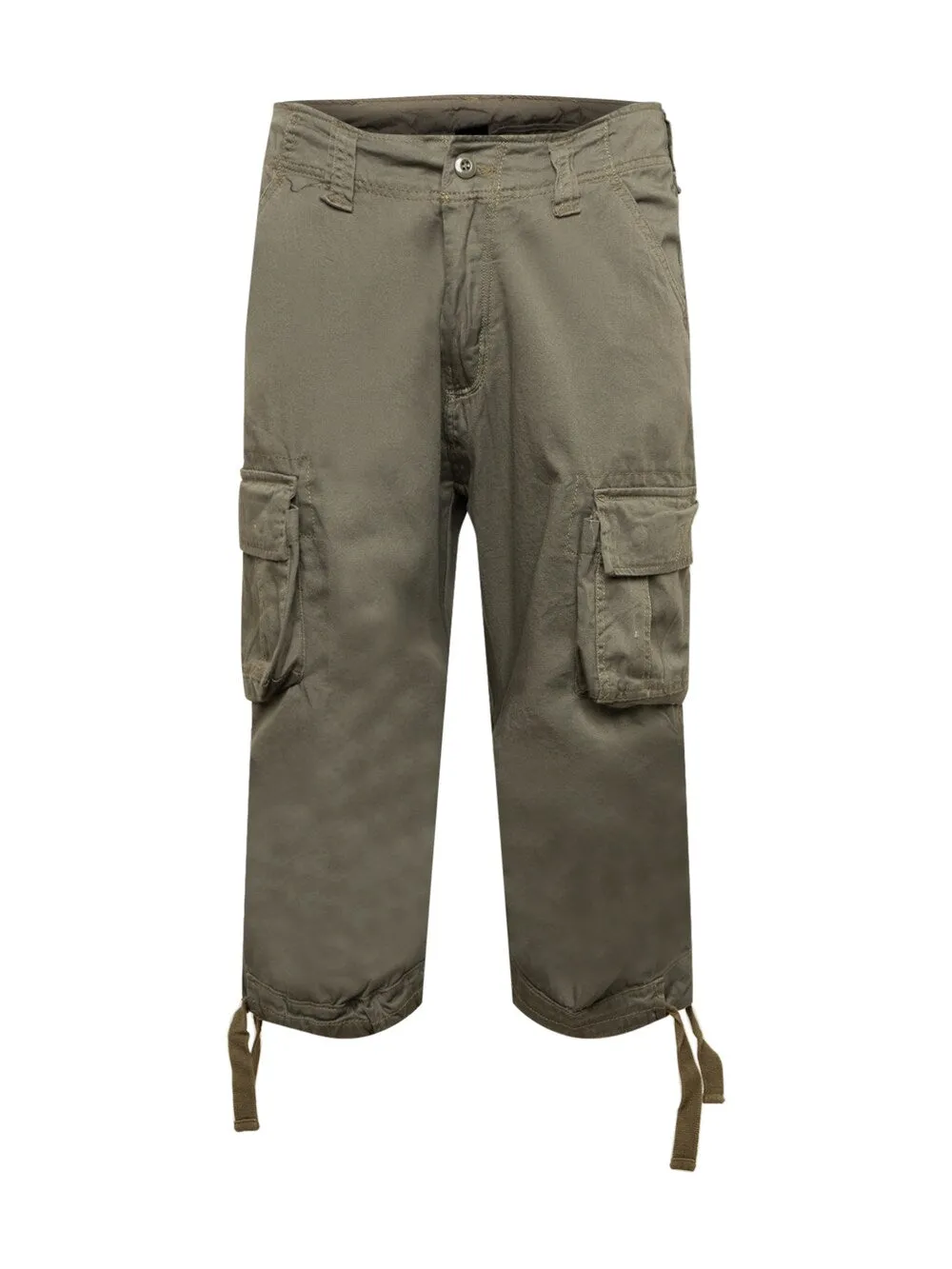 Brandit Regular Cargo Pants, Olive