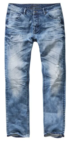 Brandit Will Denim jeans, blue