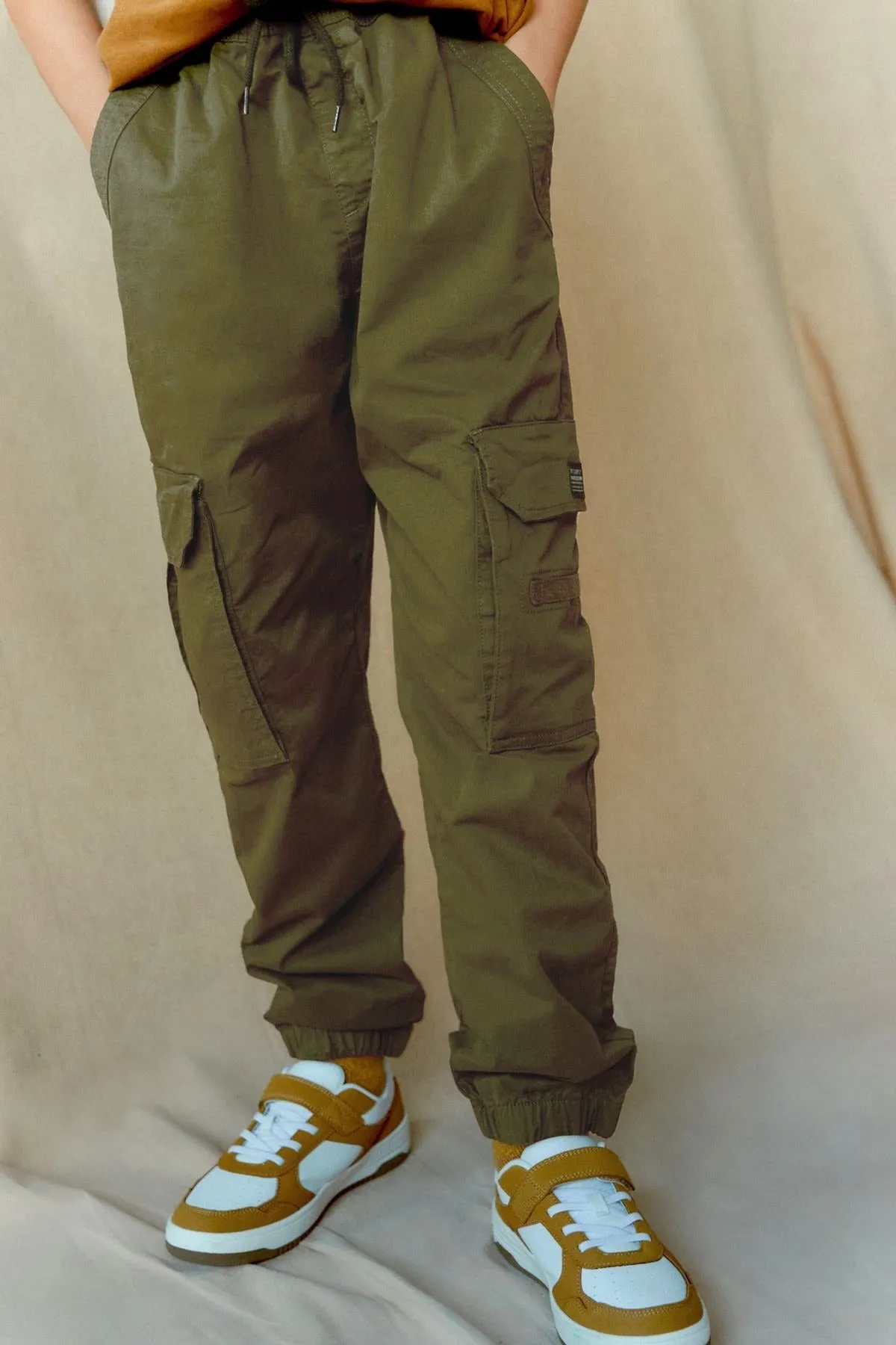 Cargo Trousers