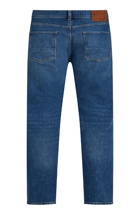 Denton Straight Fit Jeans