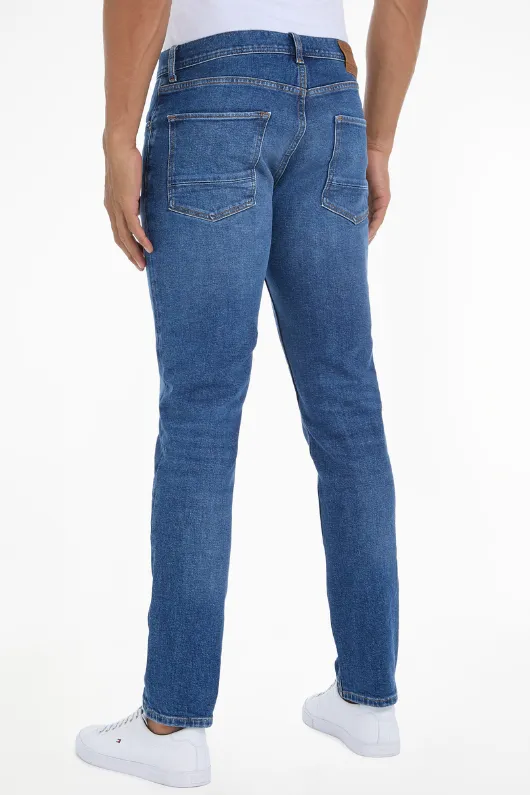 Denton Straight Fit Jeans