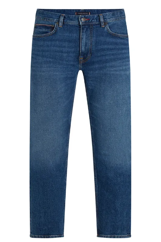 Denton Straight Fit Jeans