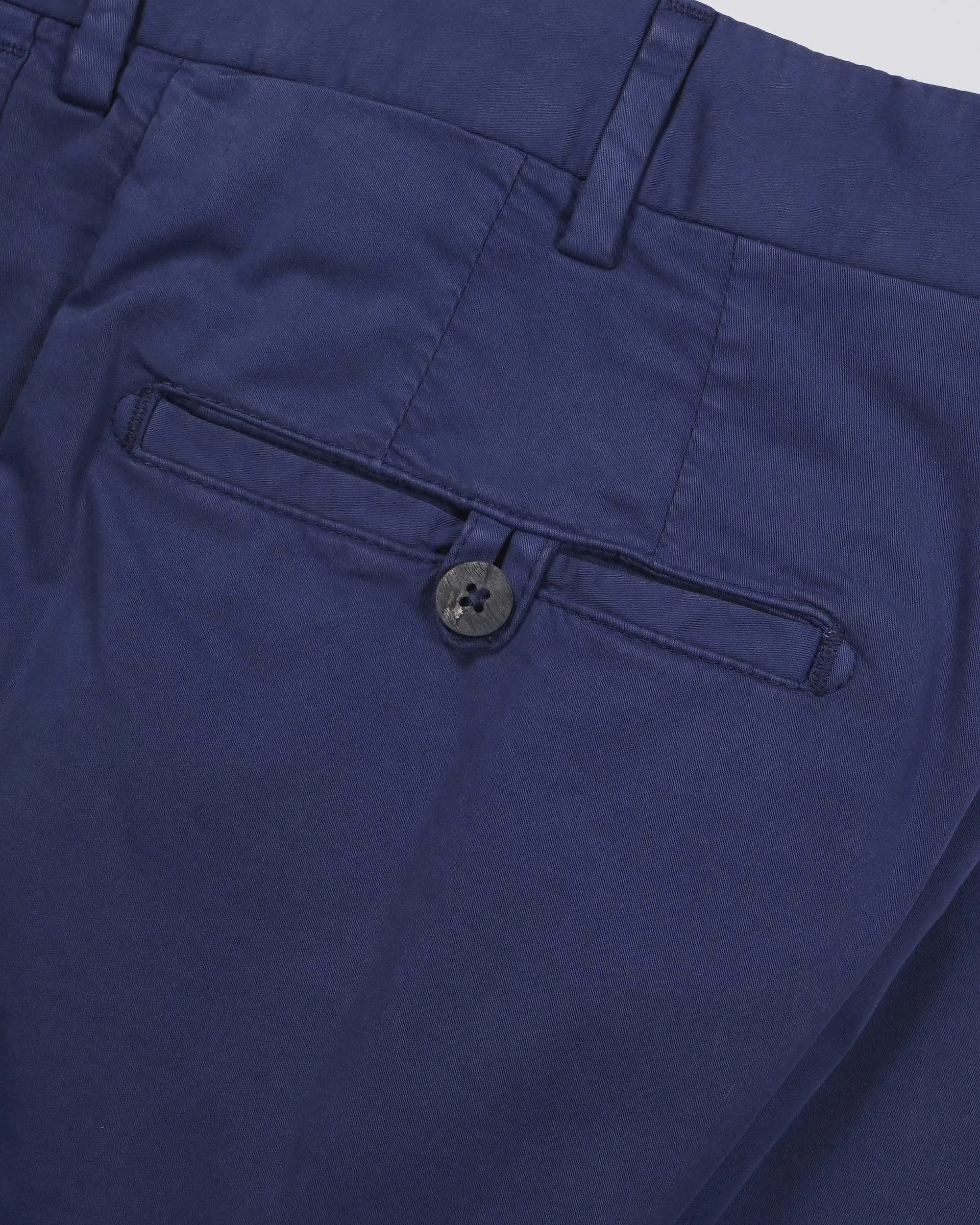 Devore Incipit Slim Fit Chino - Blue