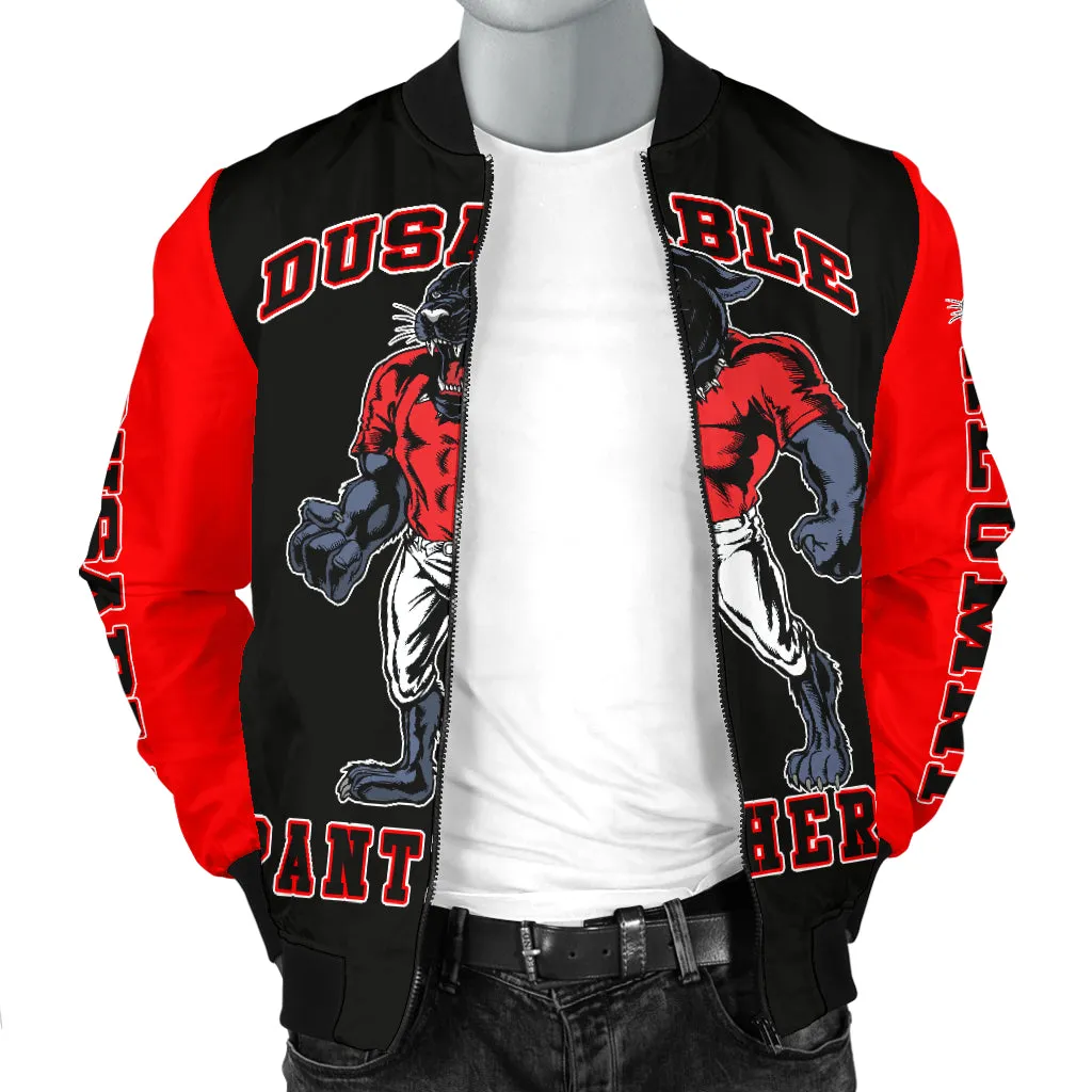 DuSable HS  Alumni Panthers Bomber Jacket