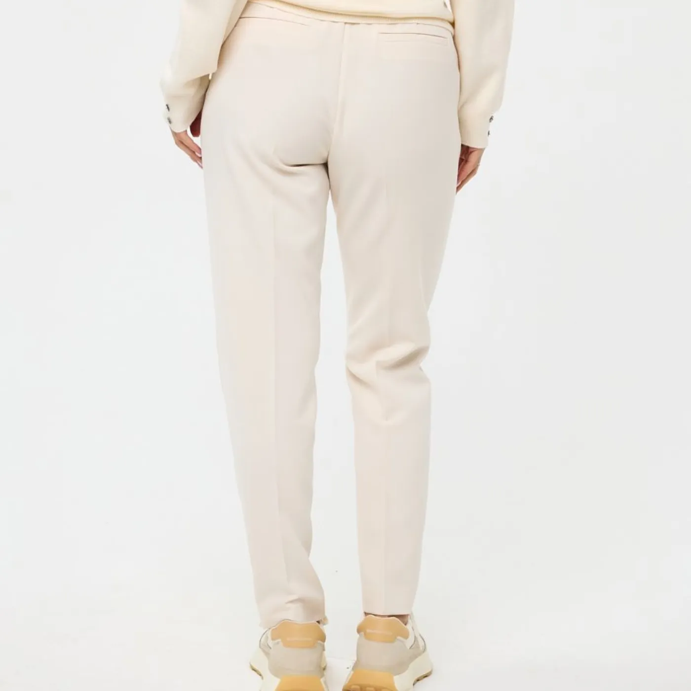 Esqualo City Chino Trousers | Beige