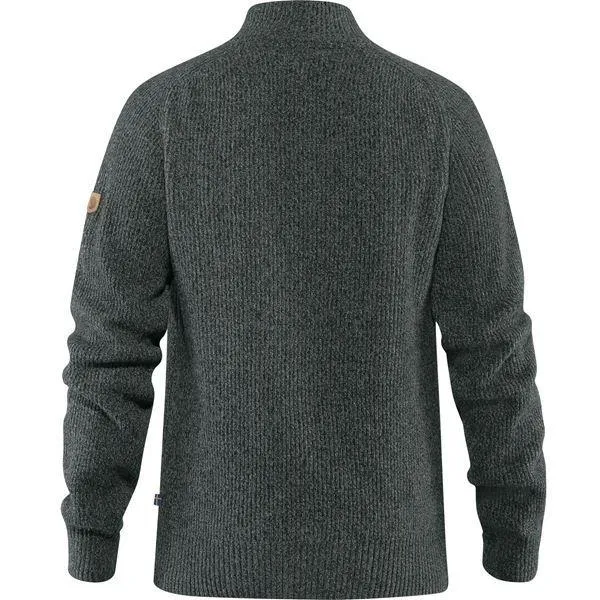 Fjällräven Greenland Re-Wool Cardigan - Men's