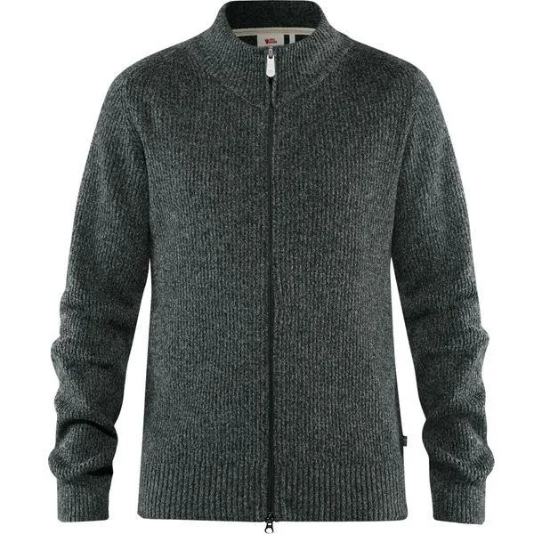 Fjällräven Greenland Re-Wool Cardigan - Men's