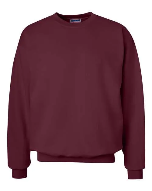 Hanes Ultimate Cotton Crewneck Heavy Weight Sweatshirts