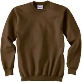 Hanes Ultimate Cotton Crewneck Heavy Weight Sweatshirts