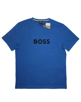 Hugo Boss T-Shirt Navy BOSS Design EU 52/ L SALE