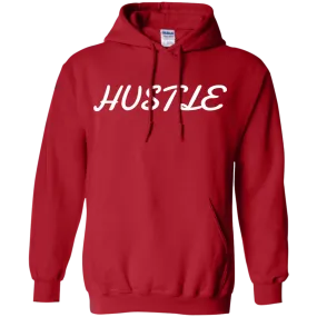 HUSTLE G185 Gildan Pullover Hoodie 8 oz.