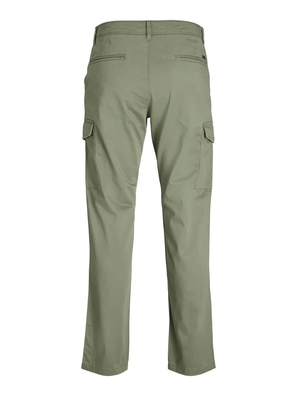 JACK & JONES Bowie Regular Cargo Pants, Olive