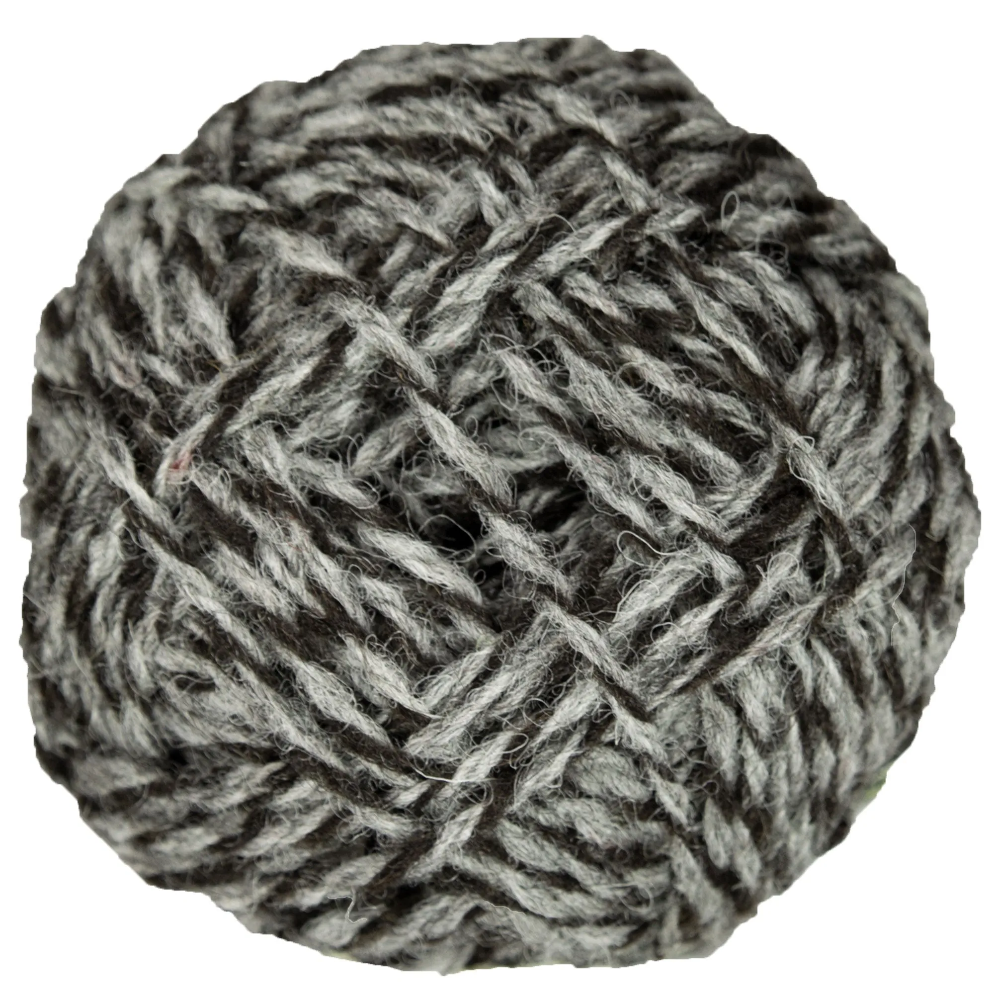 Jamieson's of Shetland Double Knitting Yarn - 110 Black/Sholmit