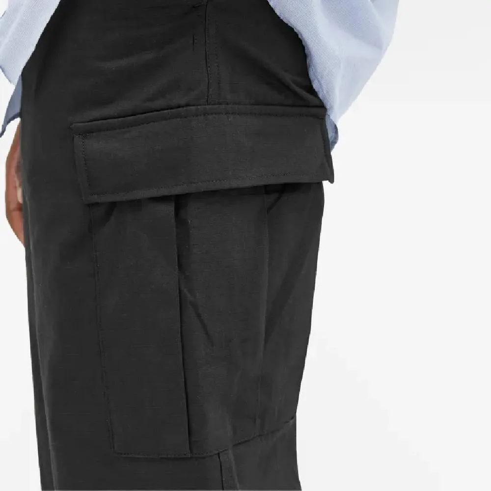 Kenzo Cargo trousers, black