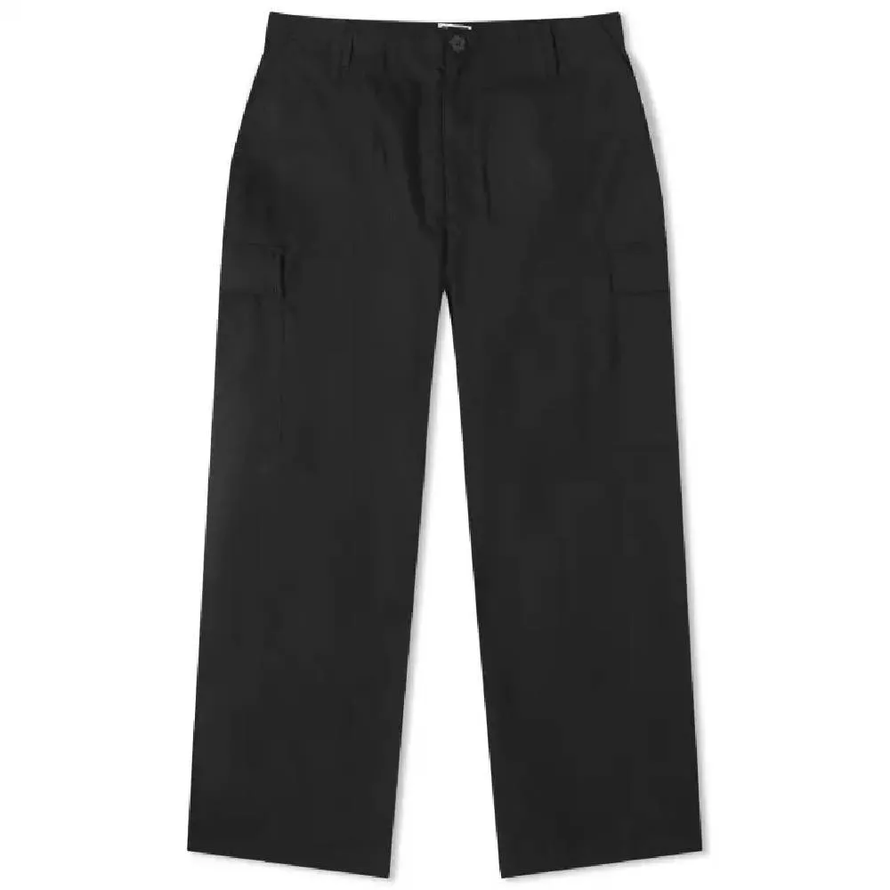 Kenzo Cargo trousers, black