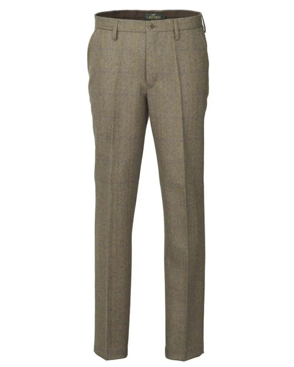 Laksen Laird Tweed Trousers