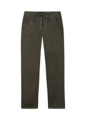 Luisa Cerano Chino Trousers Bamboo