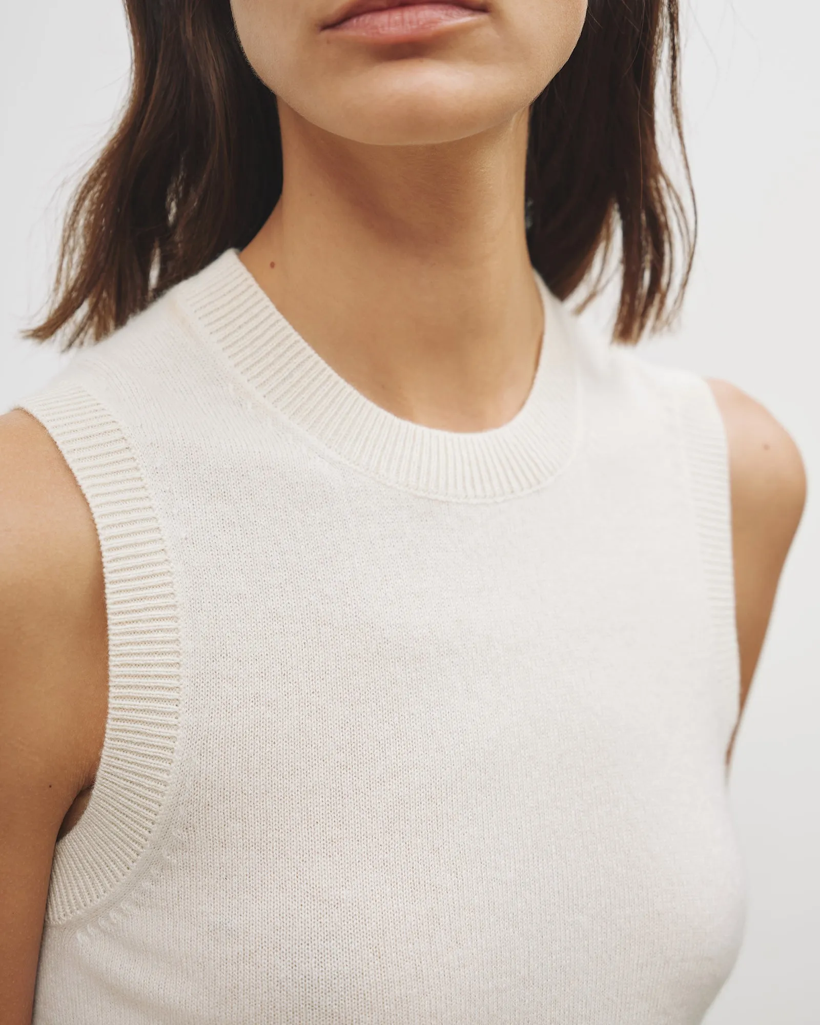 MAY CASHMERE TANK