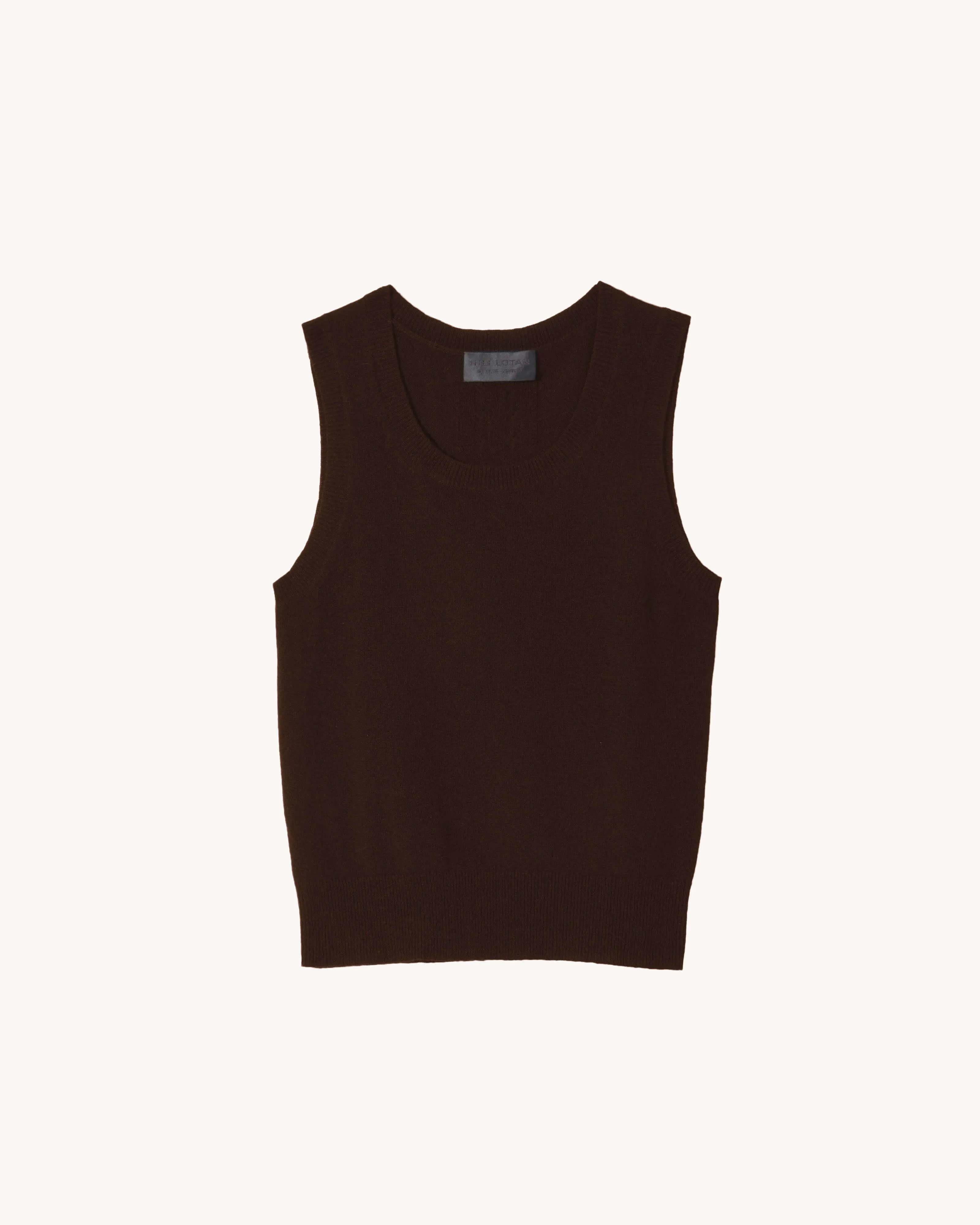 MAY CASHMERE TANK