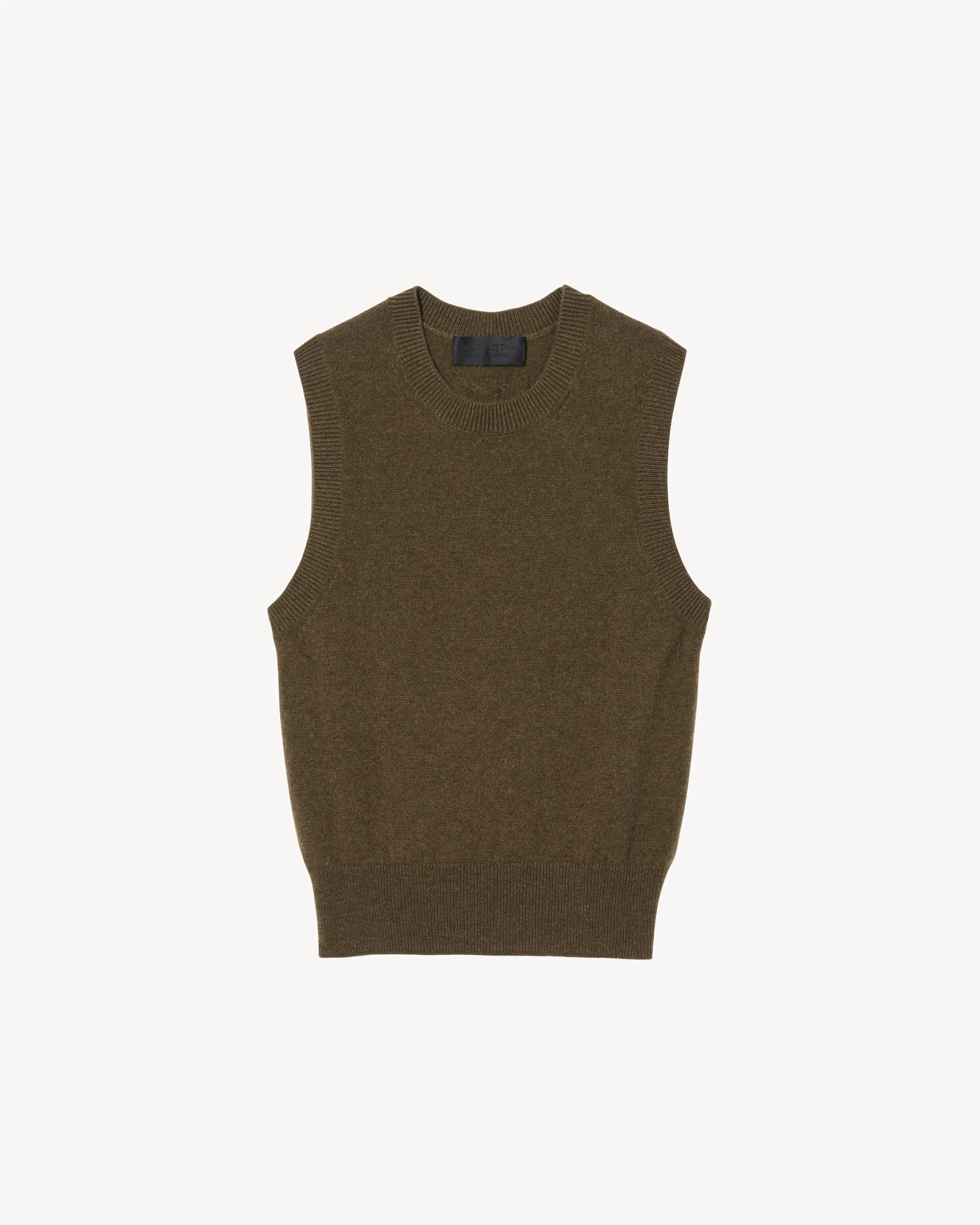 MAY CASHMERE TANK