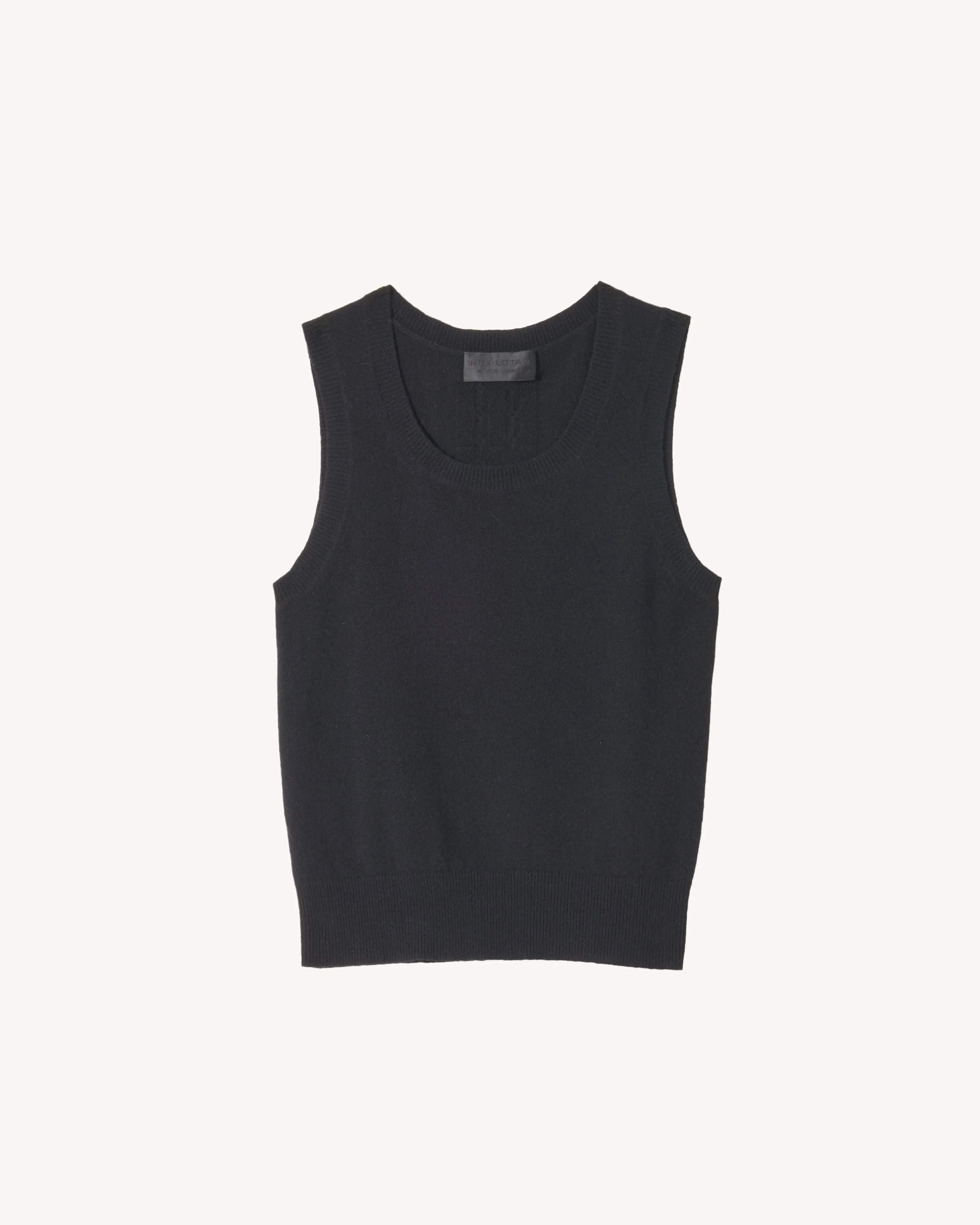 MAY CASHMERE TANK