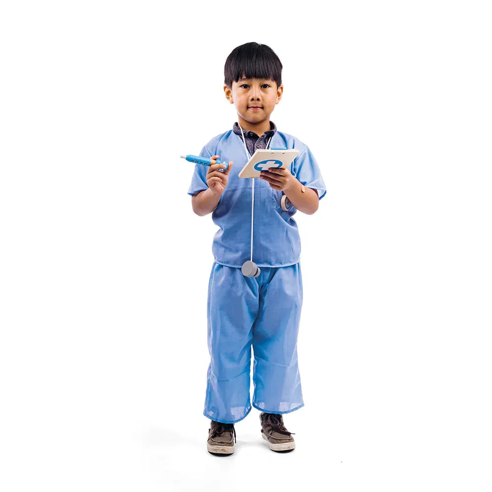 Medic Dress Up By Bigjigs Toys Us