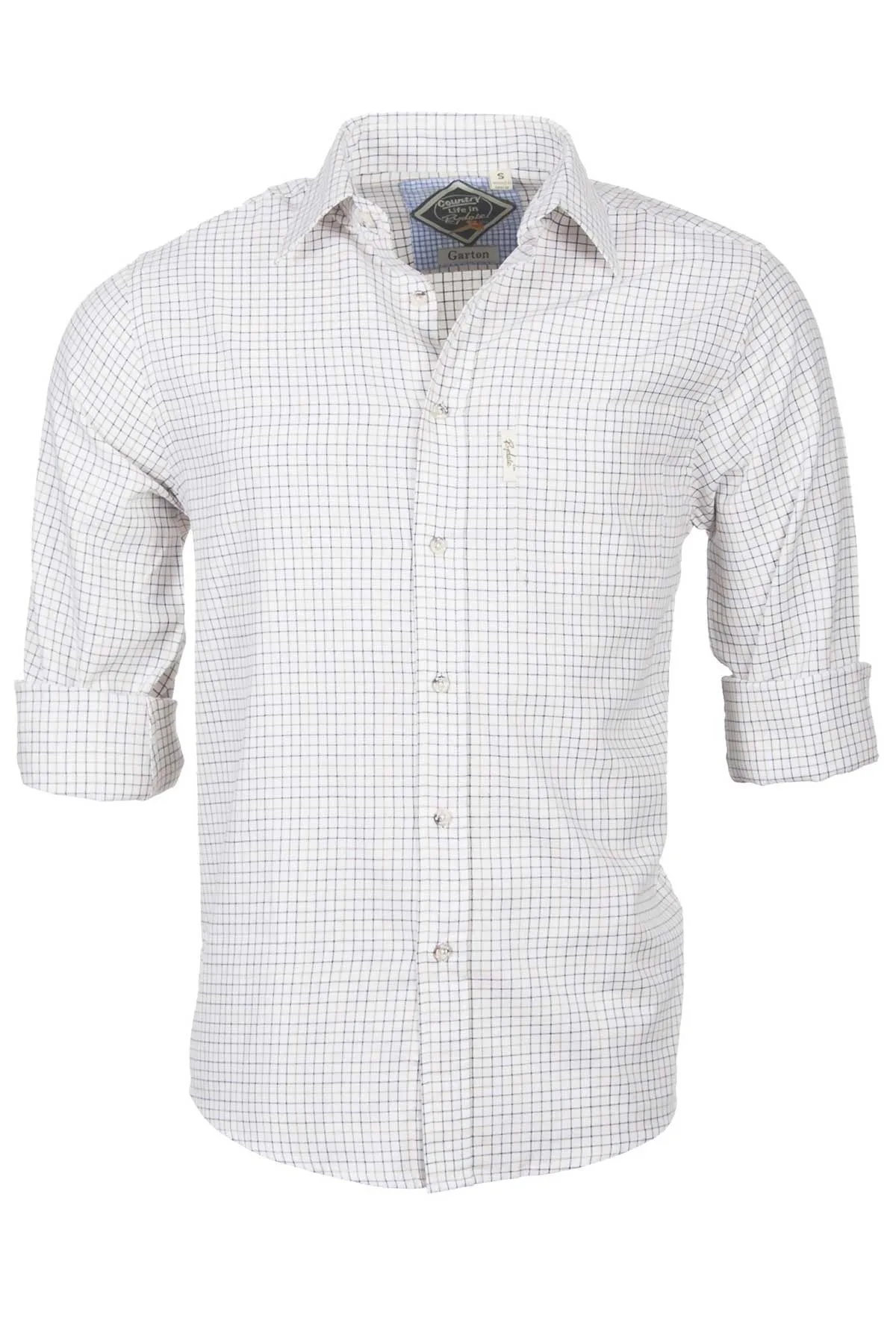 Men's Country Check Shirt - Garton