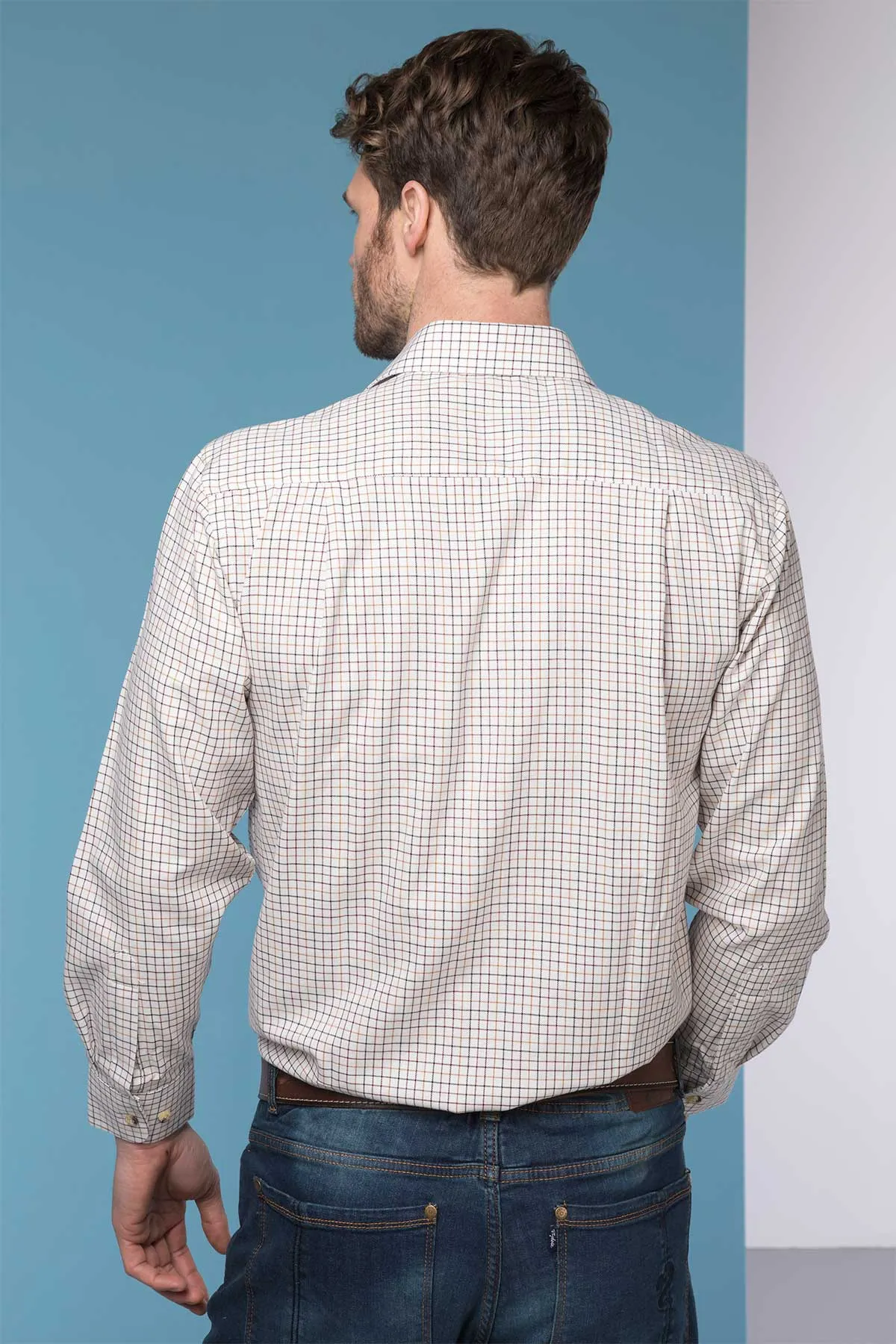 Men's Country Check Shirt - Garton