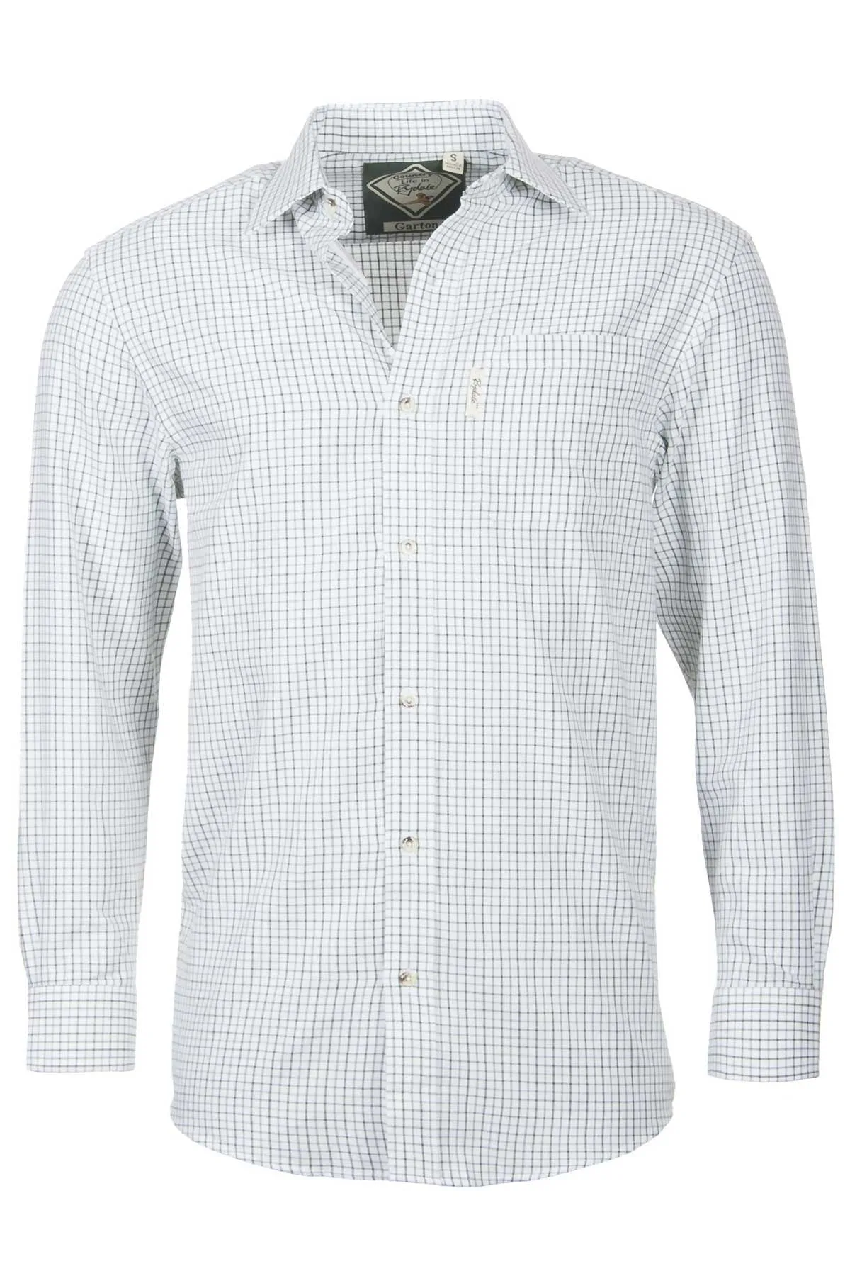 Men's Country Check Shirt - Garton