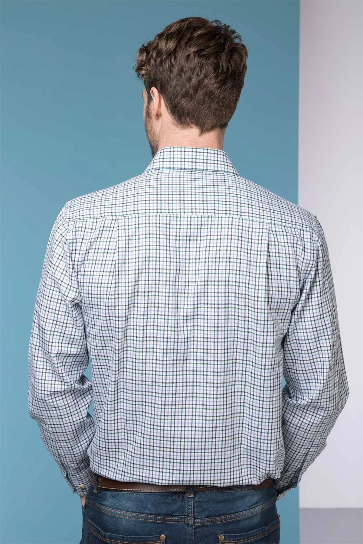 Men's Country Check Shirt - Garton