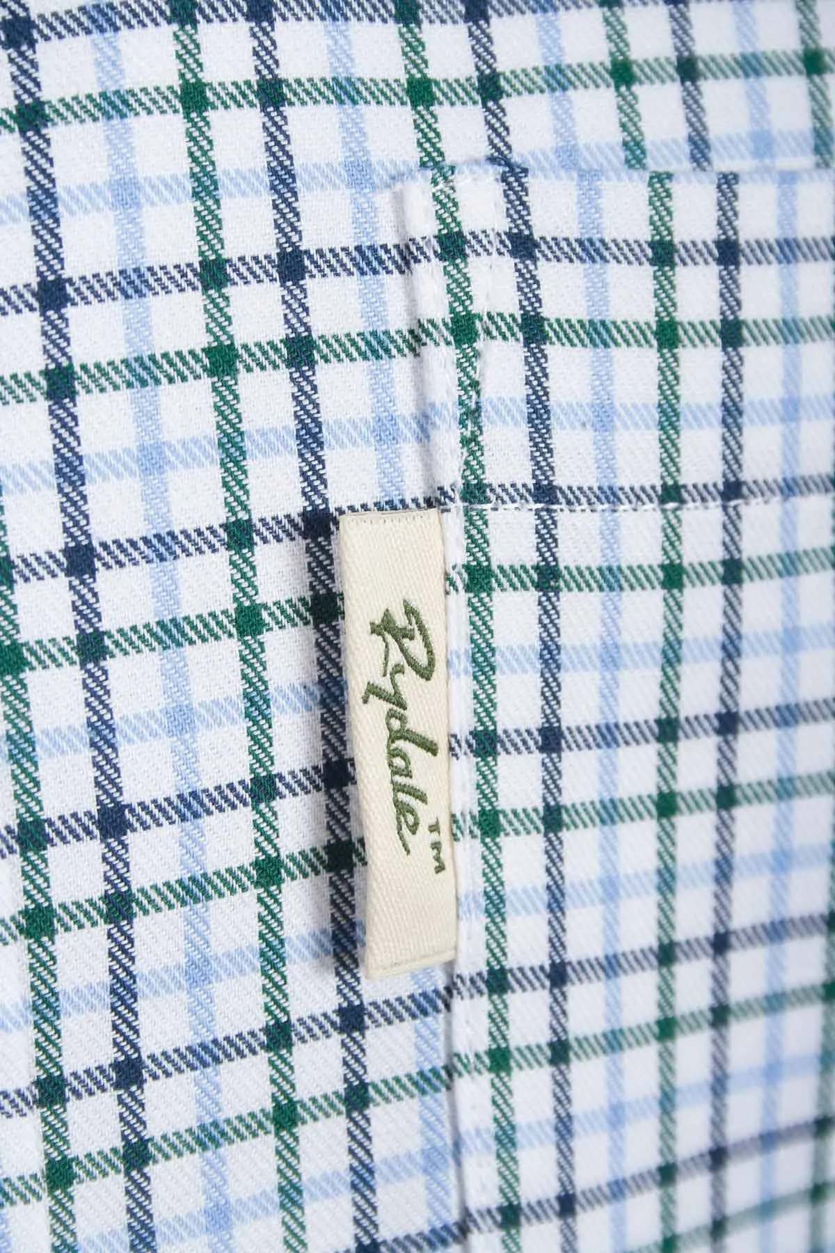 Men's Country Check Shirt - Garton