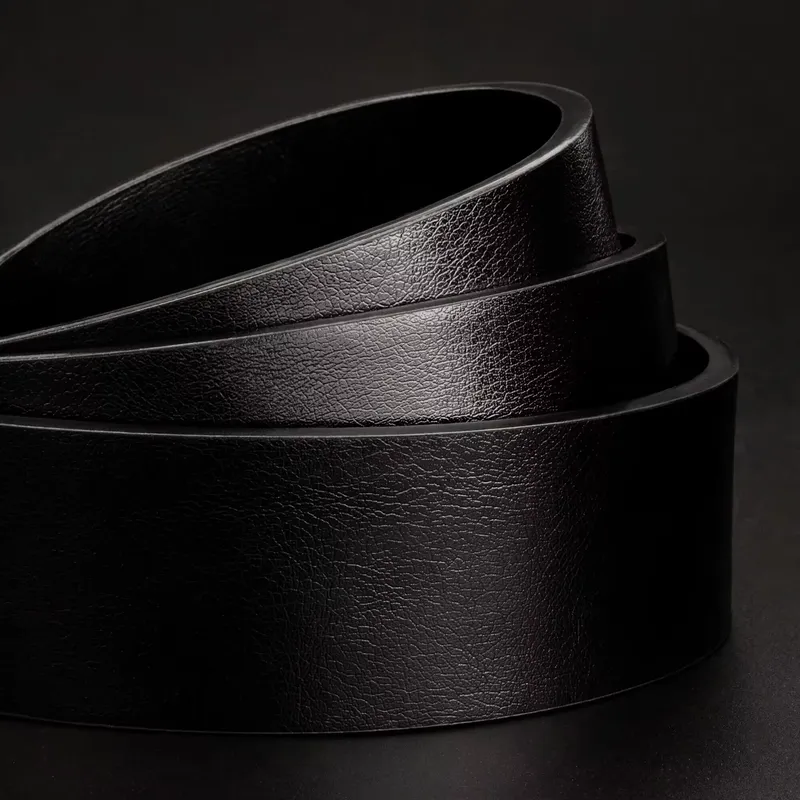 Men's Leather Belt - Dress & Casual