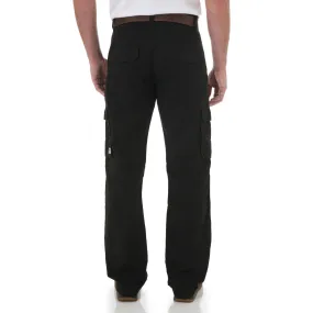 Men's Wrangler Twill Cargo Pants