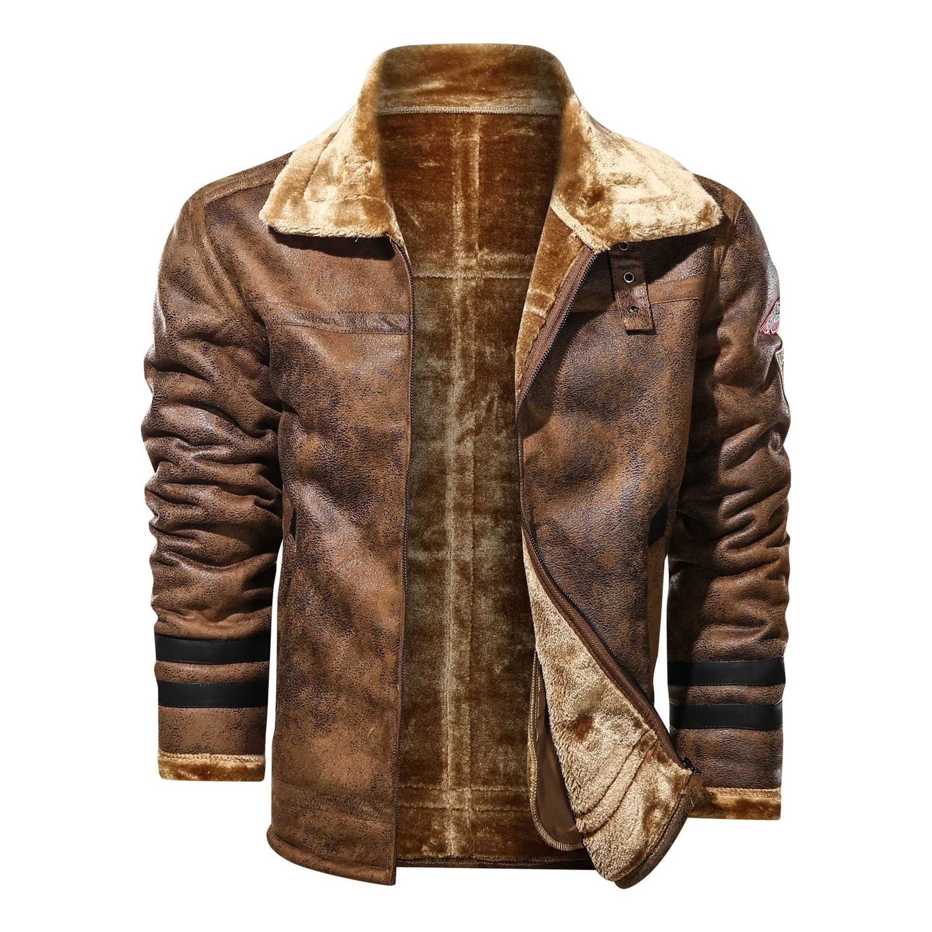 Motorcycle retro jacket