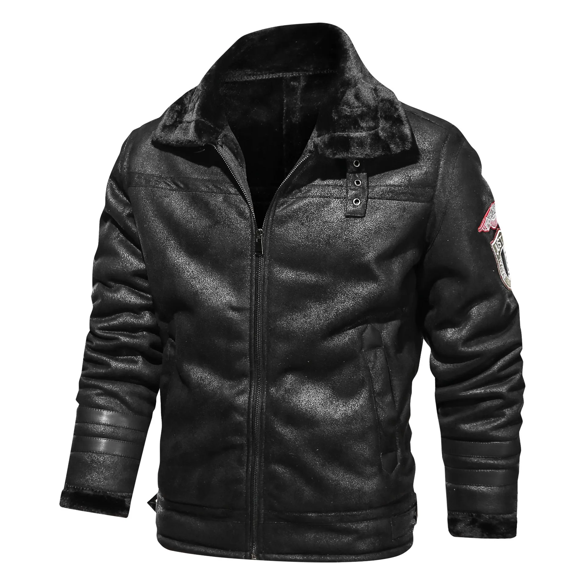 Motorcycle retro jacket