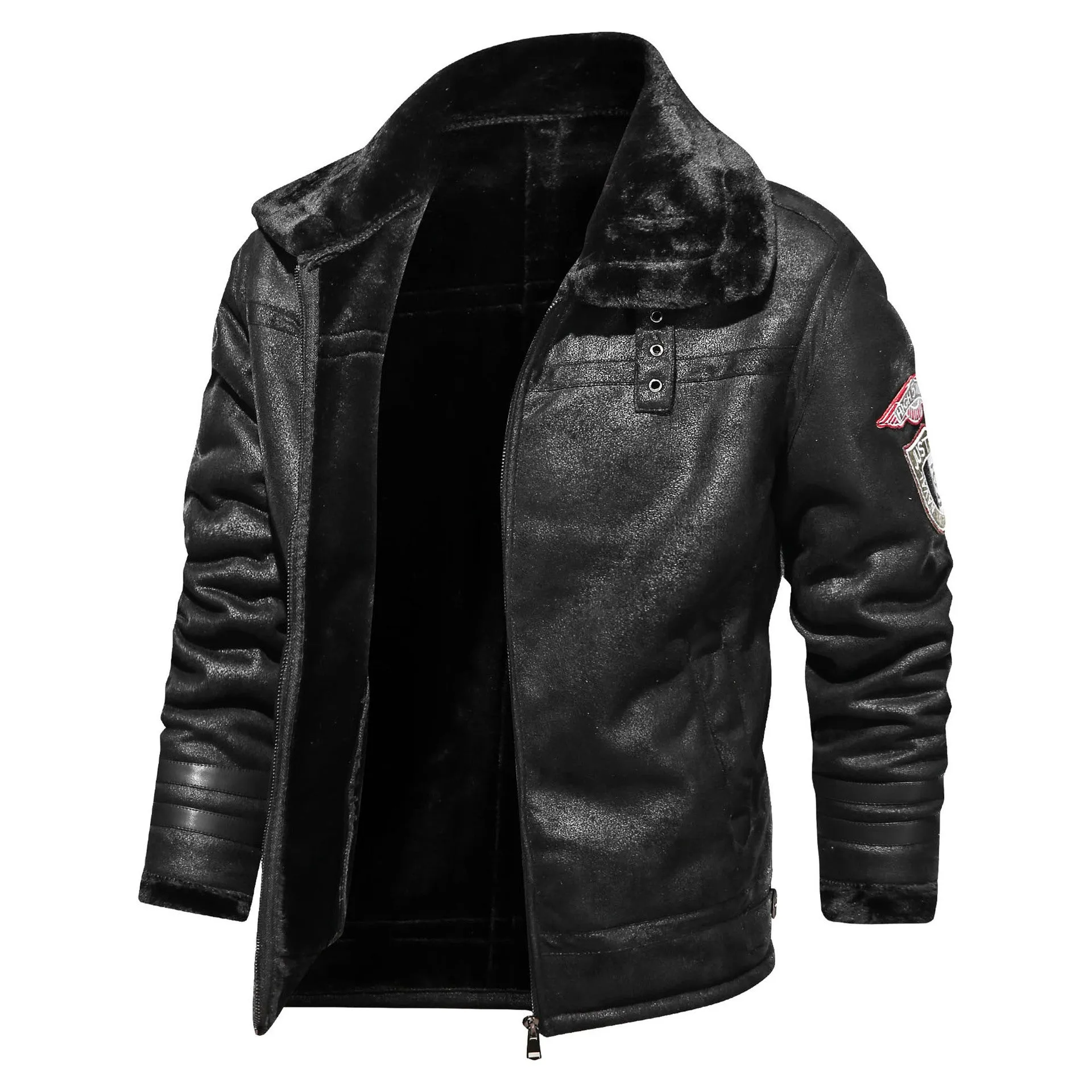 Motorcycle retro jacket