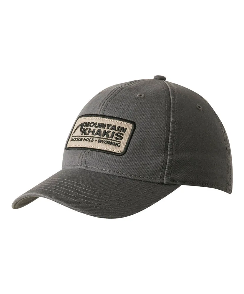 Mountain Khakis - Soul Patch Cap