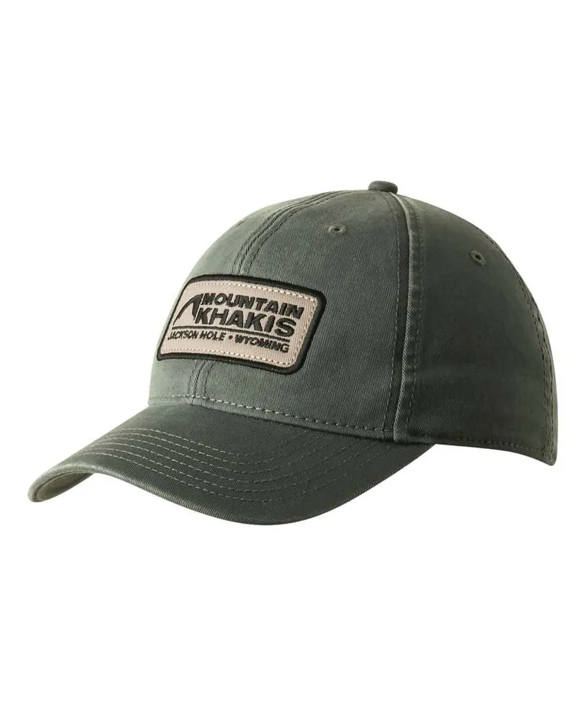 Mountain Khakis - Soul Patch Cap